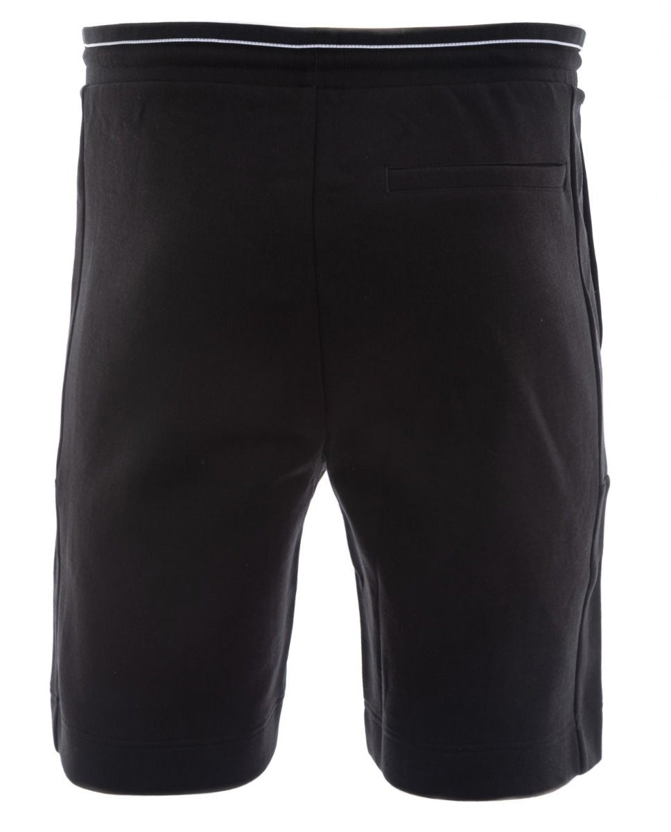 BOSS Headlo 1 Sweat Short in Black Back