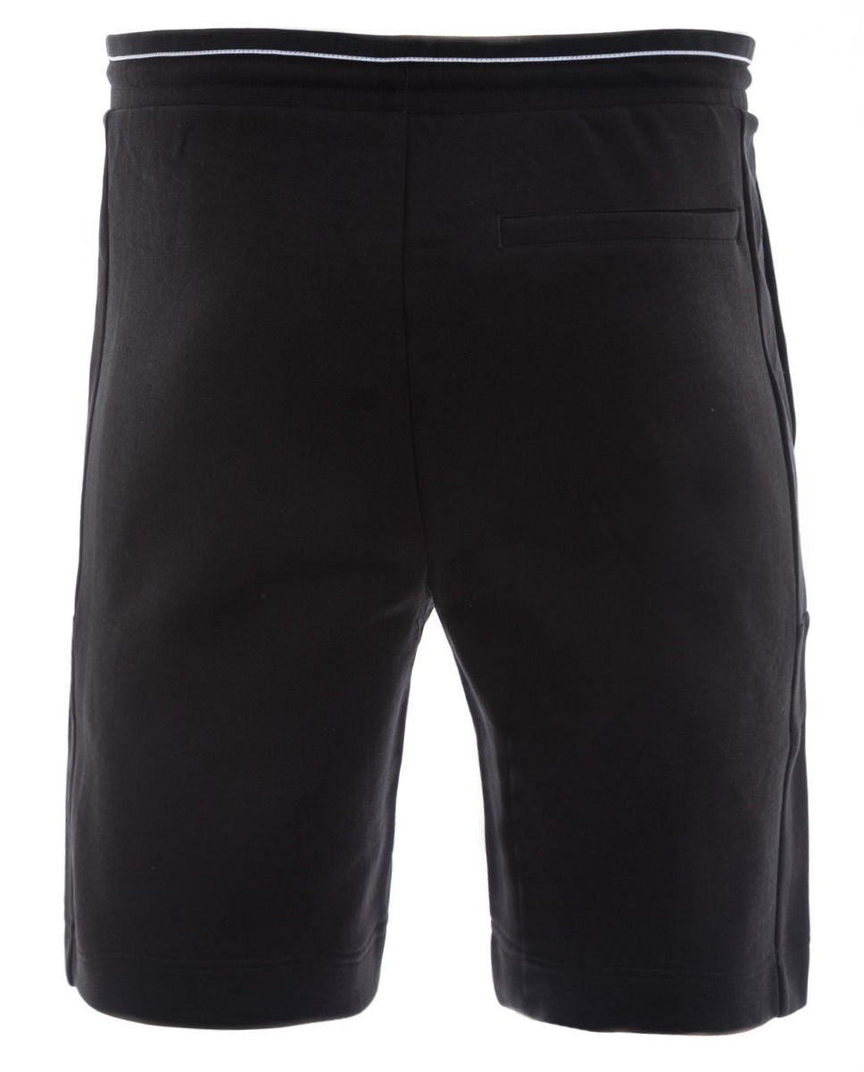 BOSS Headlo 1 Sweat Short in Black Back