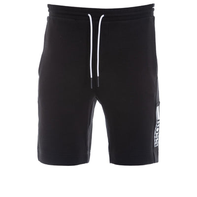 BOSS Headlo 1 Sweat Short in Black Main