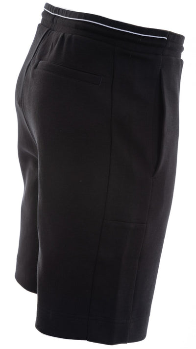 BOSS Headlo 1 Sweat Short in Black  Side