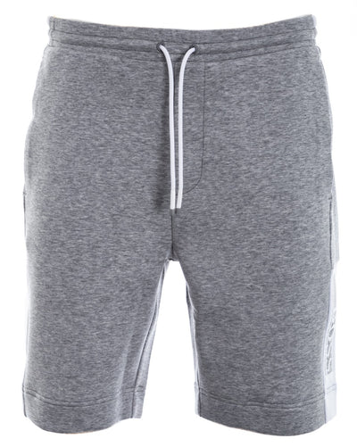 BOSS Headlo 1 Sweat Short in Grey