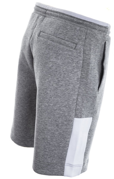 BOSS Headlo 1 Sweat Short in Grey