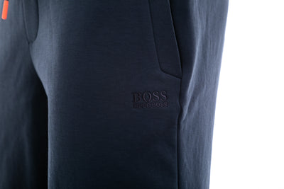 BOSS Headlo 1 Sweat Short in Navy