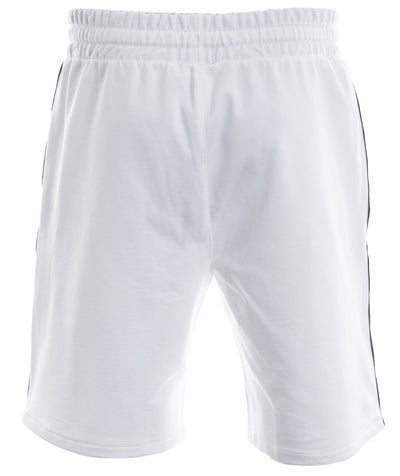 BOSS Heritage Short Sweat Short in White Back