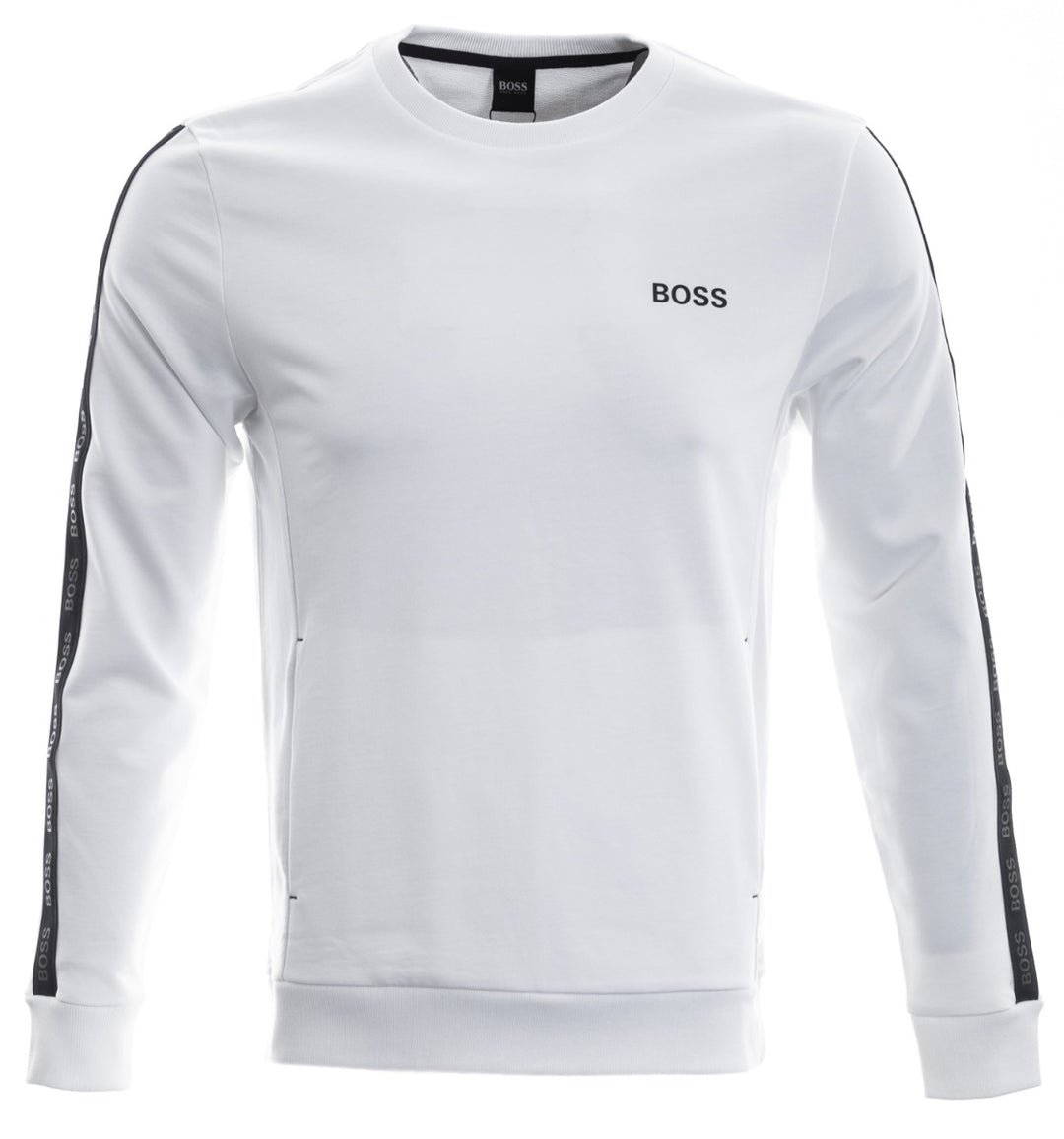 Boss heritage sweatshirt discount