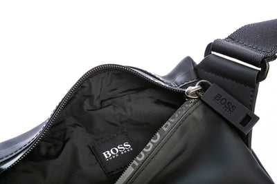 BOSS Hyper N_S_Zip Env Bag in Black