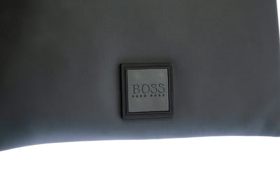 BOSS Hyper N_S_Zip Env Bag in Black