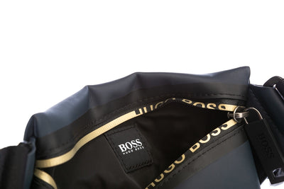 BOSS Hyper N_S_Zip Env Bag in Navy