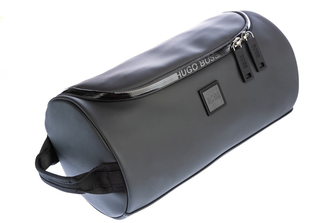 BOSS Hyper N Washbag Bag in Black I BOSS I Norton Barrie