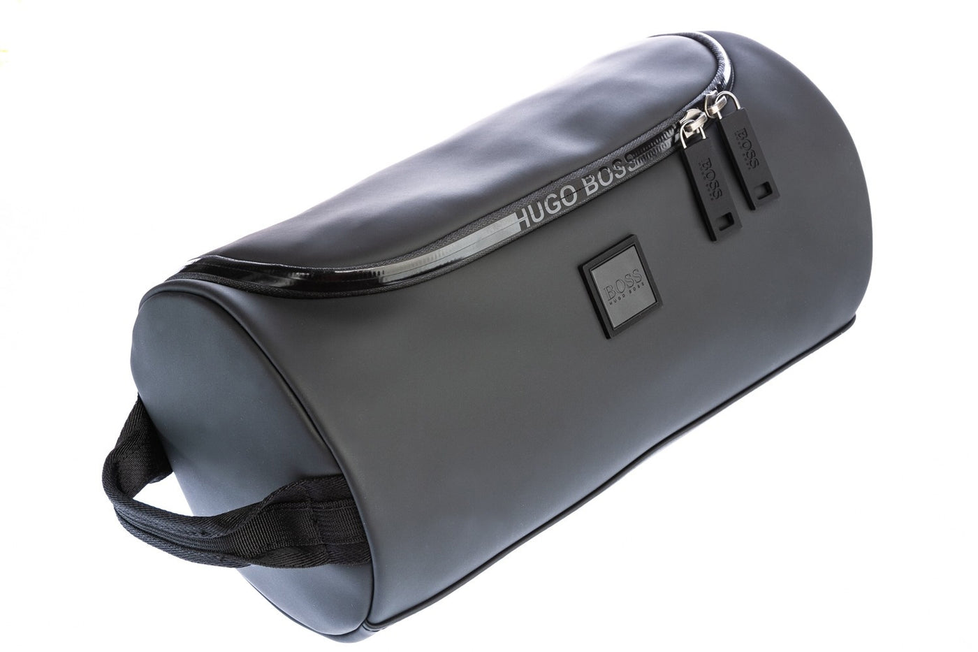 BOSS Hyper N_Washbag Bag in Black