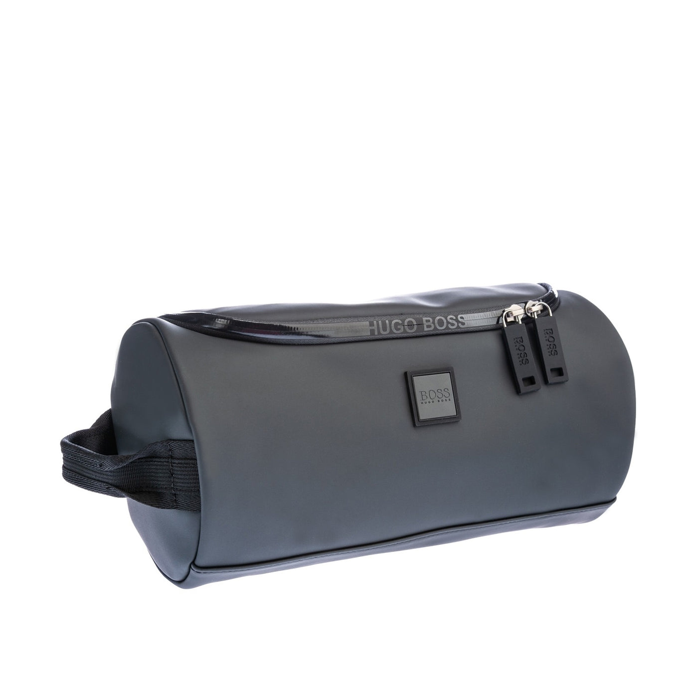 BOSS Hyper N Washbag Bag in Black I BOSS I Norton Barrie