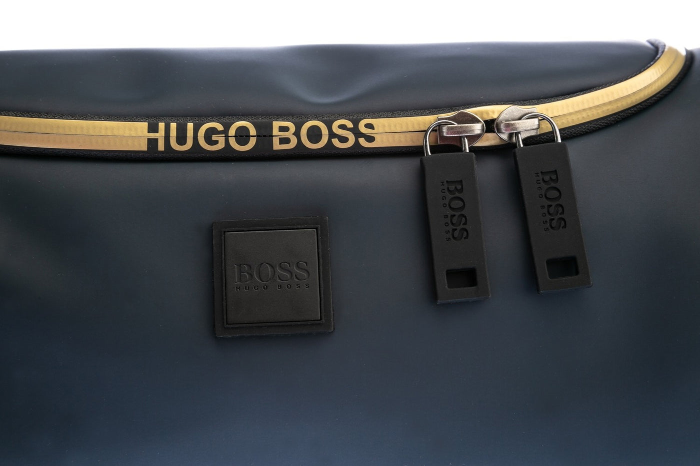 BOSS Hyper N_Washbag Bag in Navy