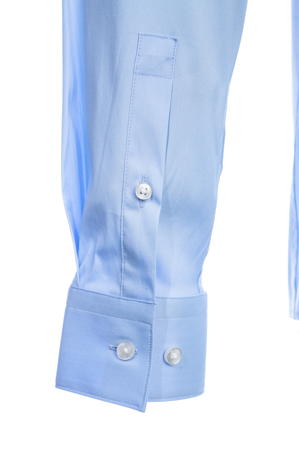 BOSS Isko Shirt in Sky Blue