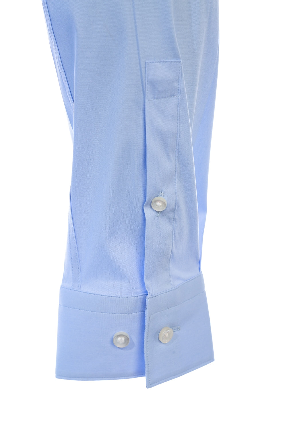 BOSS Isko Shirt in Sky Blue