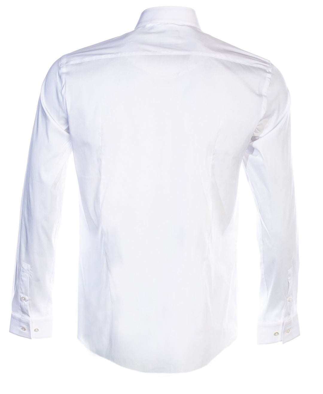 BOSS Isko Shirt in White I BOSS I Norton Barrie