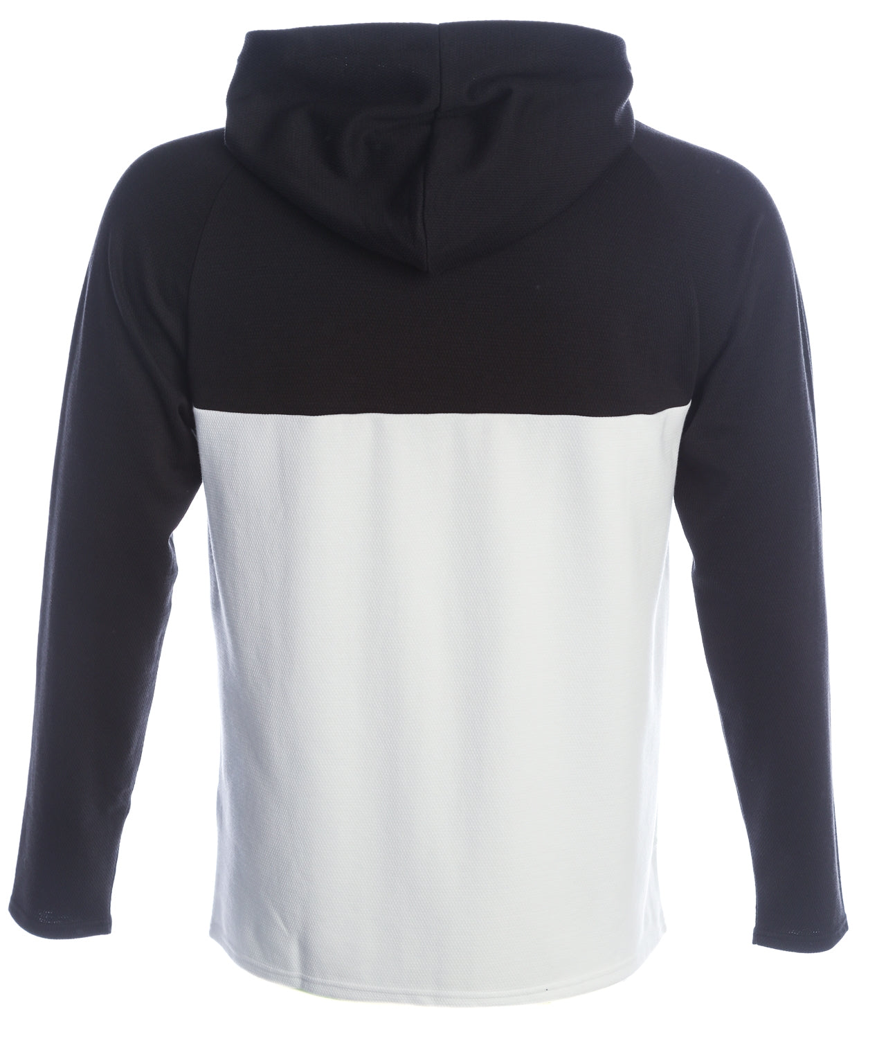 BOSS Jacquard O.T.H Sweat Top in Black