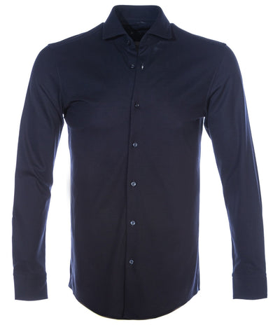 BOSS Jason Shirt in Navy