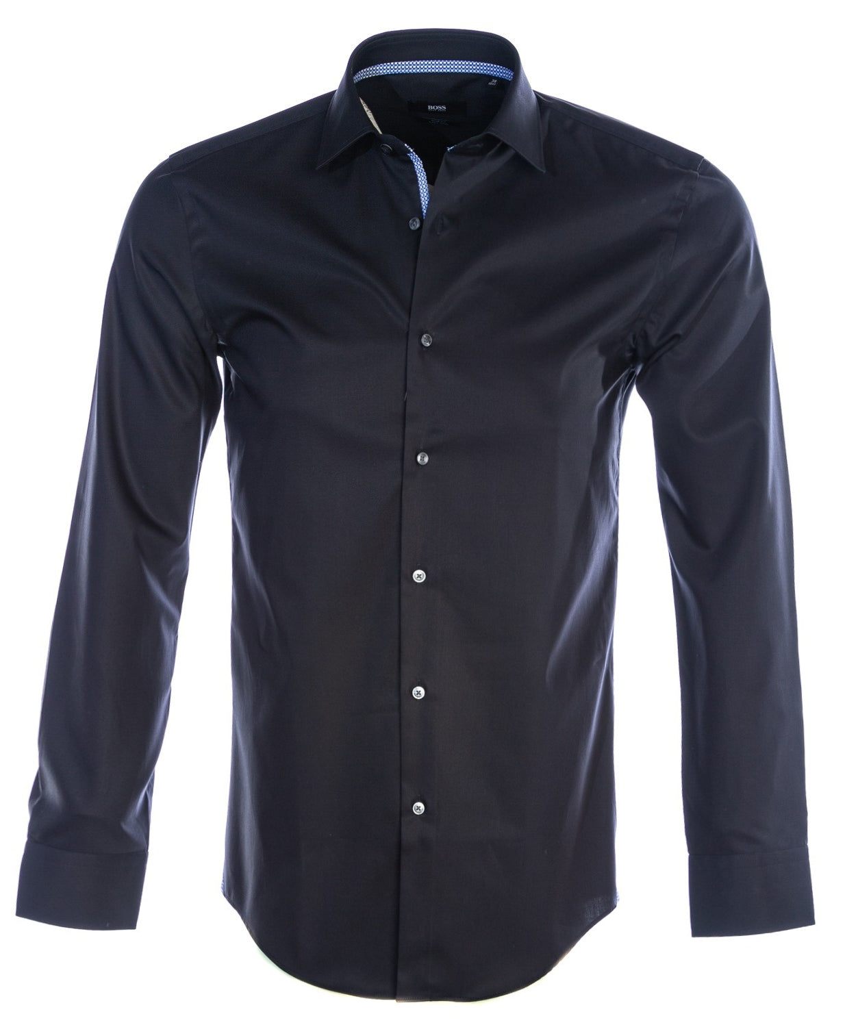 BOSS Jesse Shirt in Navy