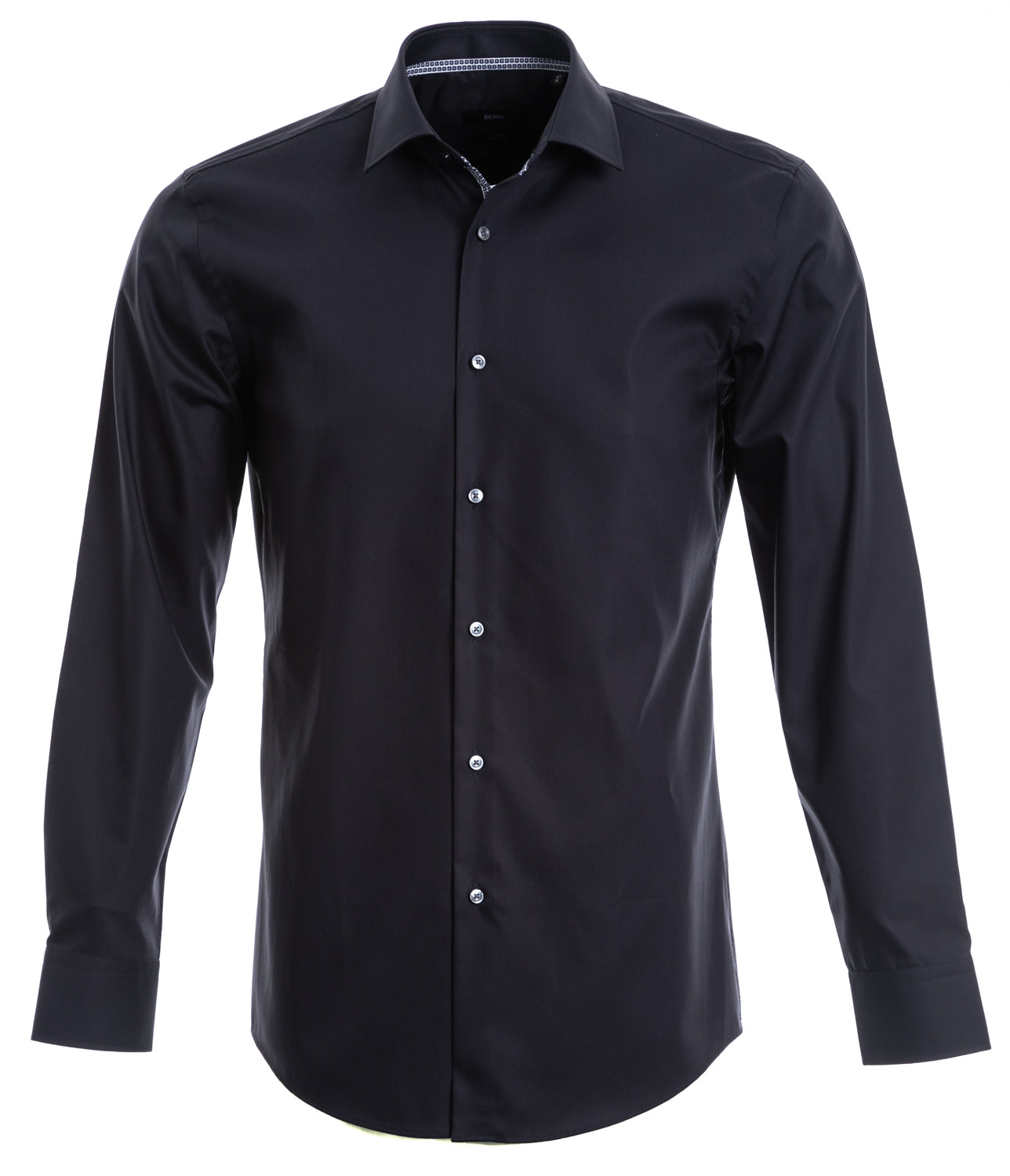 BOSS Jesse Shirt in Navy