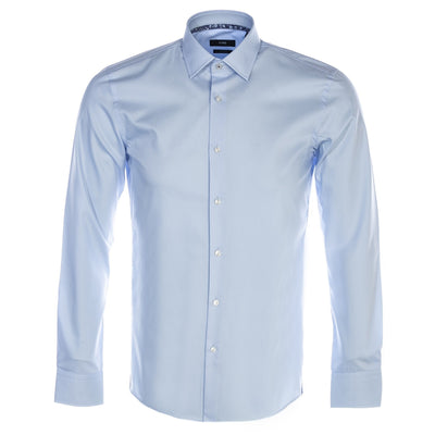 BOSS Jesse Shirt in Sky Blue