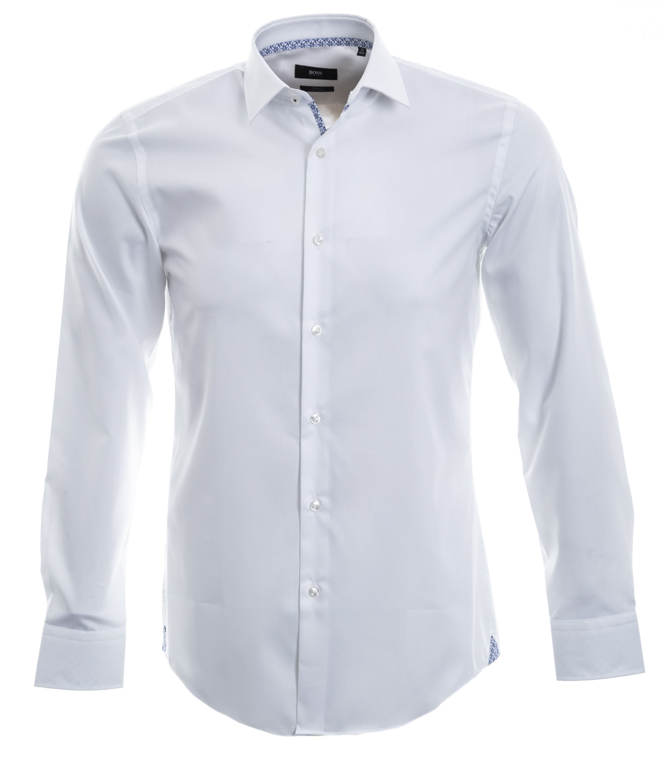 BOSS Jesse Shirt in White