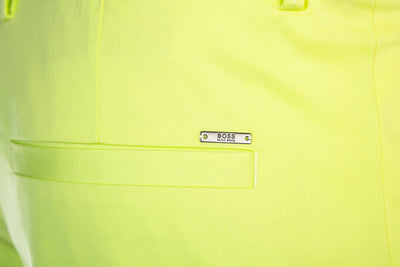 BOSS Liem4-10 Short in Yellow