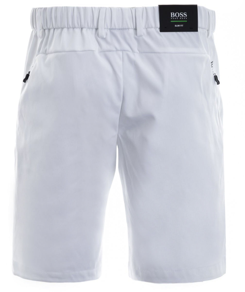 BOSS Litt Short in White Back