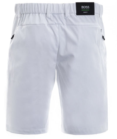 BOSS Litt Short in White Back