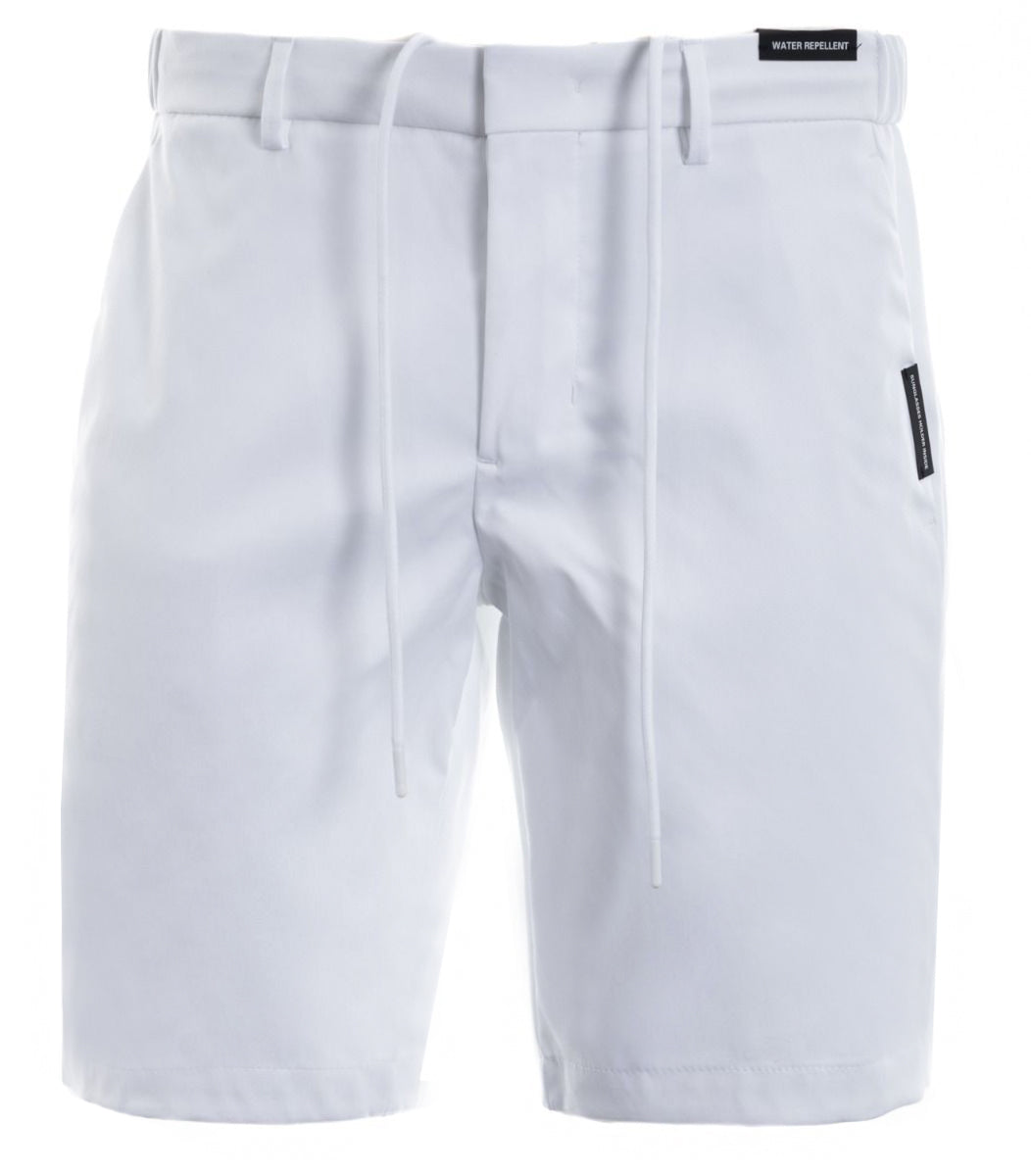 BOSS Litt Short in White Front