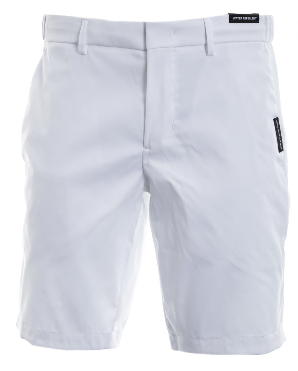 BOSS Litt Short in White Main