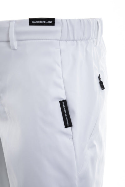 BOSS Litt Short in White Pocket