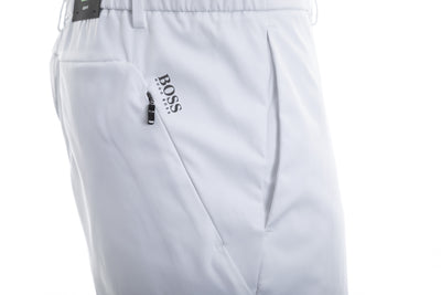 BOSS Litt Short in White Pocket