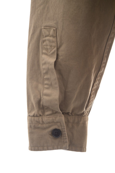 BOSS Locky Shirt in Beige