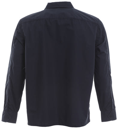 Boss lovell full zip overshirt hotsell