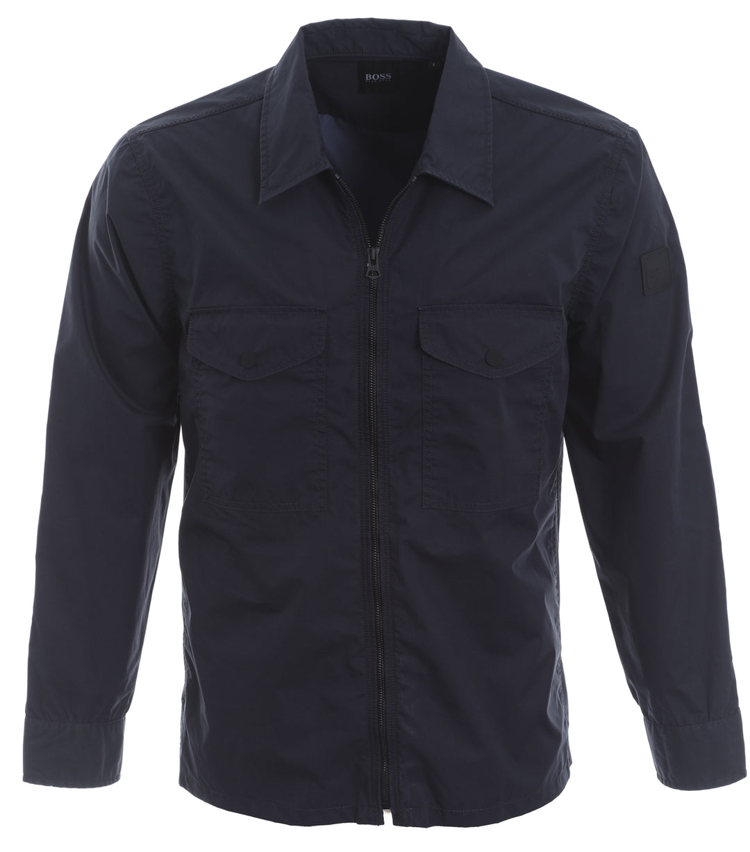 Boss lovel 2 overshirt shop