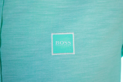 BOSS Mabsoot_1 Shirt in Mint