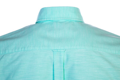 BOSS Mabsoot_1 Shirt in Mint
