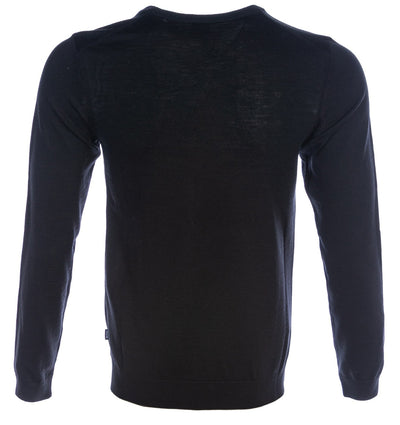 BOSS Melba-P Sweater in Black