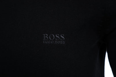 BOSS Pacas-L Knitwear in Black