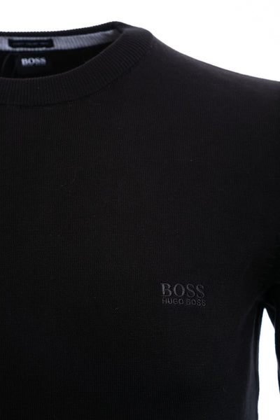 BOSS Pacas-L Knitwear in Black