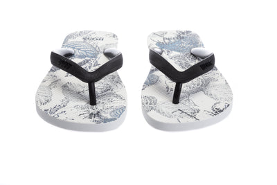 BOSS Pacific_THNG_BT Flip Flop in White Pair 2