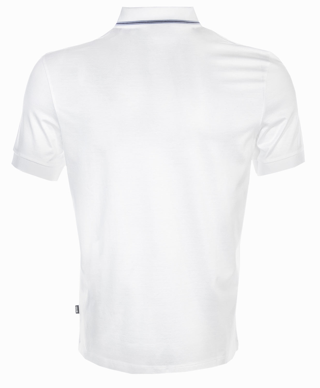 BOSS Paras 04 Polo Shirt in White