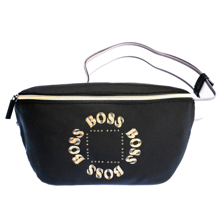 BOSS Pixel TL Bumbag Bag in Black