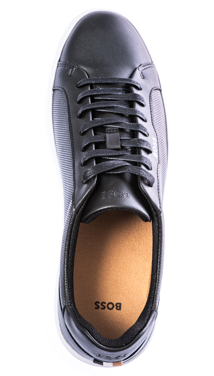 Hugo boss clearance primacy trainers