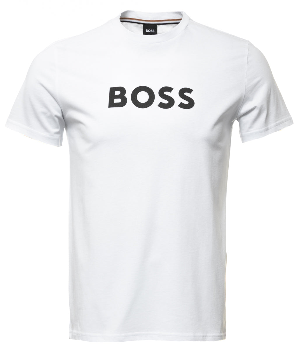 BOSS RN T-Shirt in White