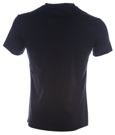 BOSS RN UV Protection T Shirt in Black