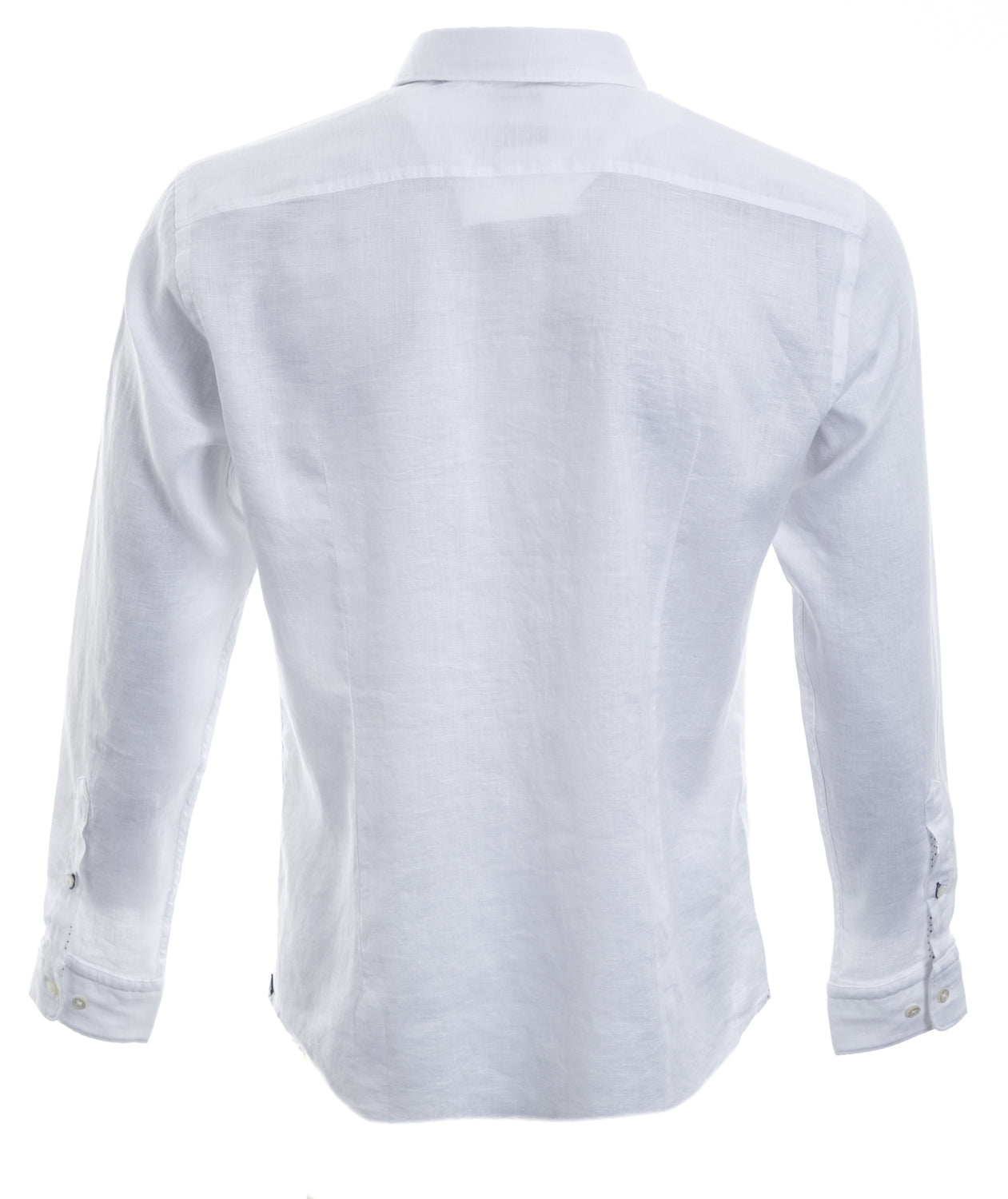 BOSS Ronni_53 Shirt in White