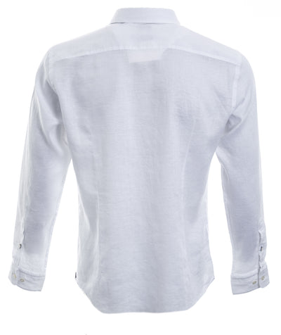 BOSS Ronni_53 Shirt in White