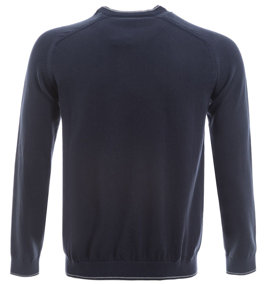 BOSS Rovan Knitwear in Navy