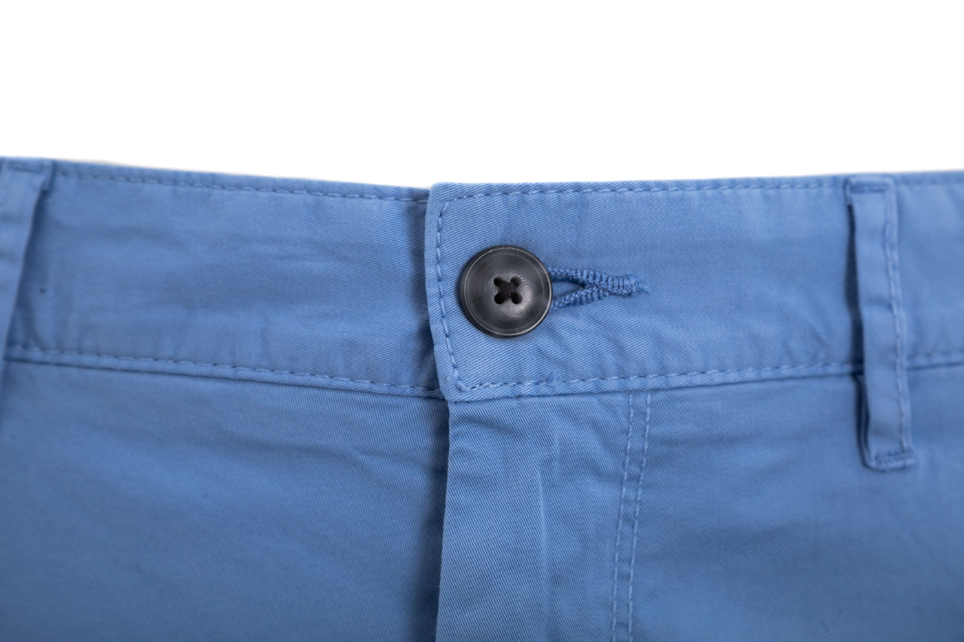 BOSS Schino-Slim-Shorts 2 Short in Open Blue